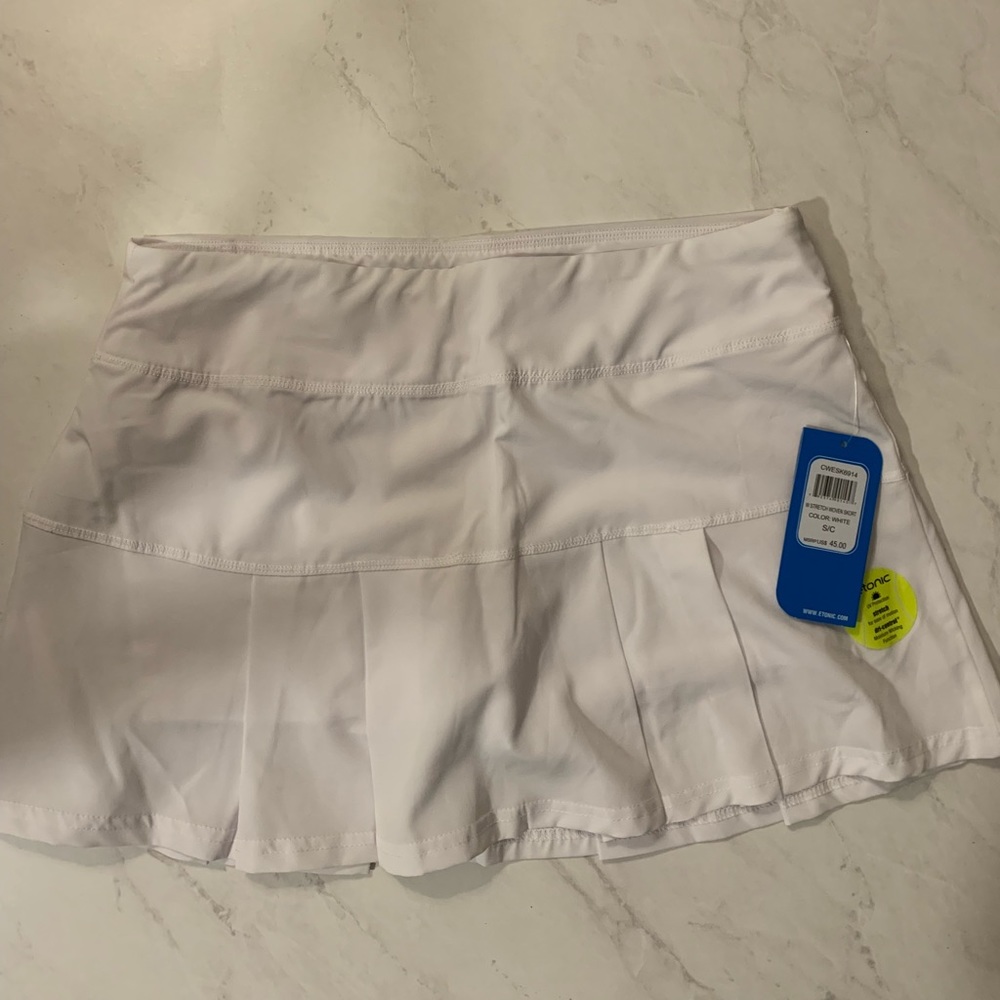 NWT Tennis Skirt